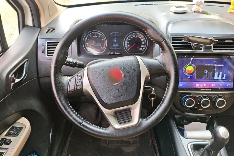 Used FORTHING Joyear X3 2015 1.5L Luxury Model Steering Wheel