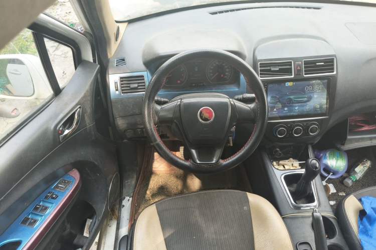 Used FORTHING Joyear X3 2015 1.5L Comfort Model Steering Wheel