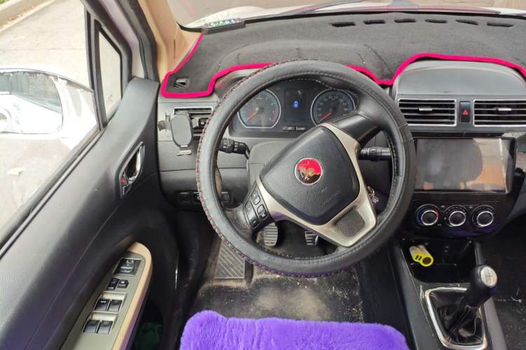 Used FORTHING Joyear X3 2015 1.5L Deluxe Model Steering Wheel