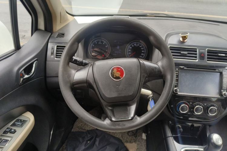 Used FORTHING Joyear X3 2015 1.5L Comfort Model Steering Wheel
