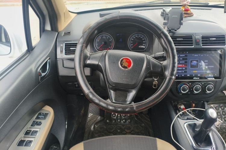Used FORTHING Joyear X3 2015 1.5L Comfort Model Steering Wheel