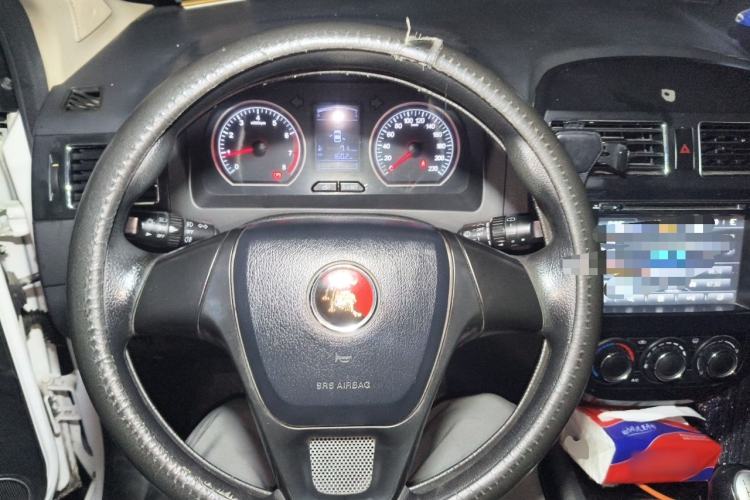 Used FORTHING Joyear X3 2015 1.5L Comfort Model Steering Wheel