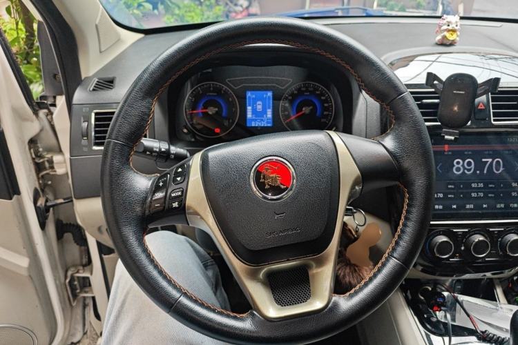 Used FORTHING Joyear X3 2015 1.5L Luxury Model Steering Wheel