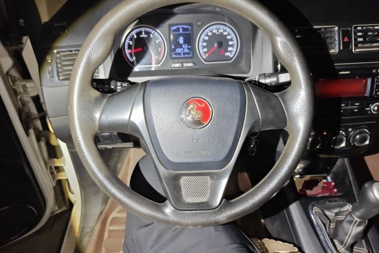 Used FORTHING Joyear X3 2015 1.5L Comfort Model Steering Wheel
