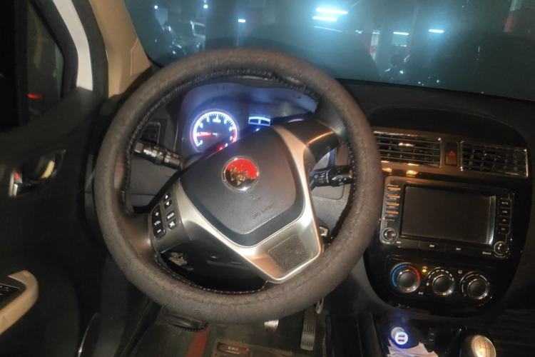 Used FORTHING Joyear X3 2015 1.5L Deluxe Model Steering Wheel