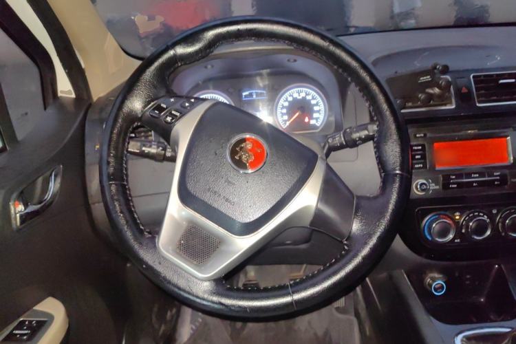 Used FORTHING Joyear X3 2015 1.5L Luxury Model Steering Wheel