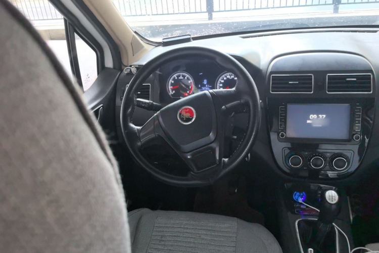 Used FORTHING Joyear X3 2015 1.5L Comfort Model Steering Wheel