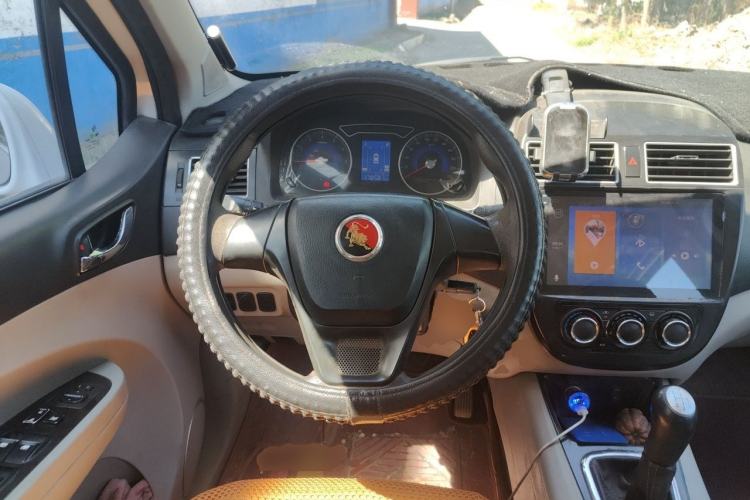 Used FORTHING Joyear X3 2015 1.5L Comfort Model Steering Wheel