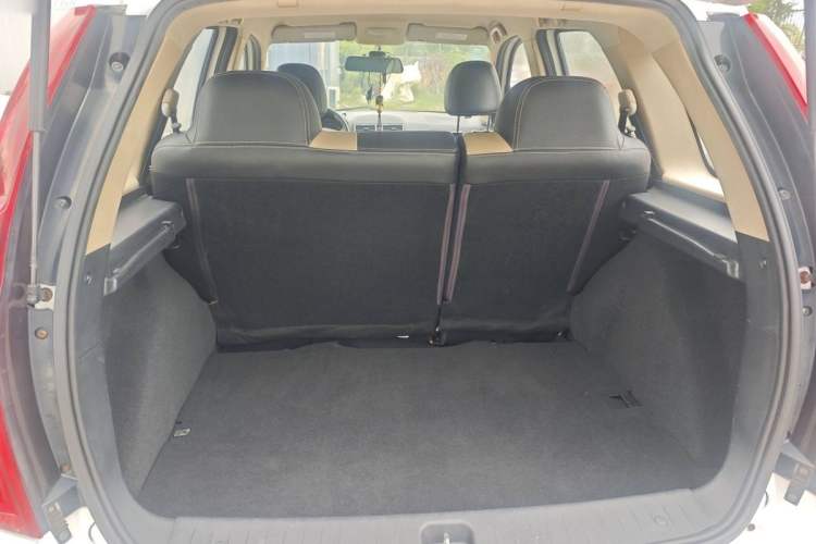 Used FORTHING Joyear X3 2015 1.5L Comfort Model Trunk