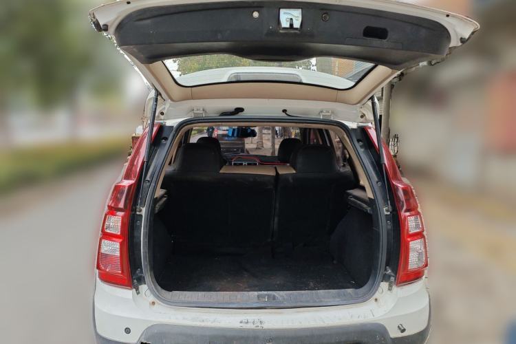 Used FORTHING Joyear X3 2015 1.5L Deluxe Model Trunk