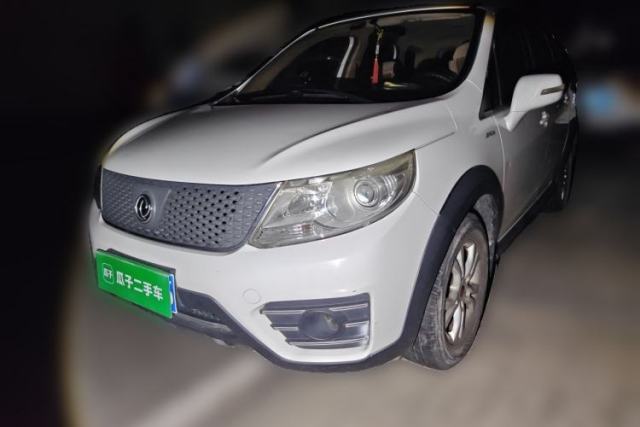 Used FORTHING Joyear X3 2015 1.5L Comfort Model