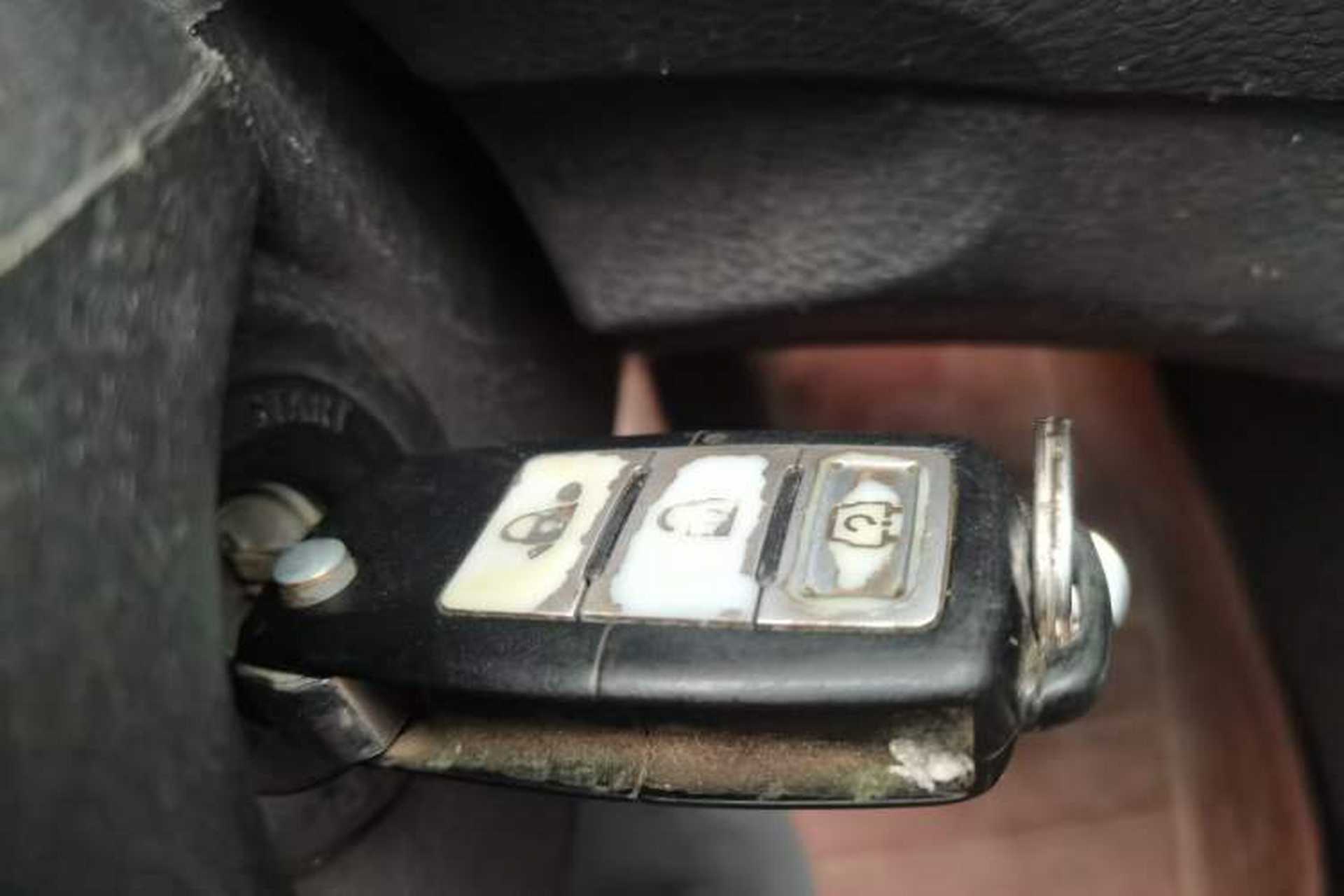 Used FORTHING Joyear X3 2015 1.5L Comfort Model Vehicle Key