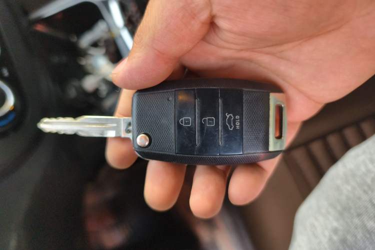 Used FORTHING Joyear X3 2015 1.5L Comfort Model Vehicle Key