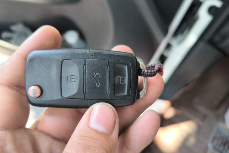 Used FORTHING Joyear X3 2015 1.5L Comfort Model Vehicle Key