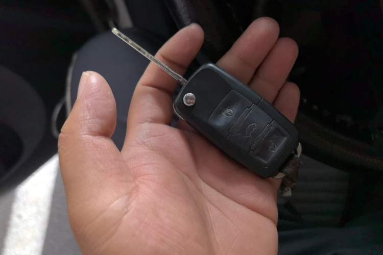 Used FORTHING Joyear X3 2015 1.5L Comfort Model Vehicle Key