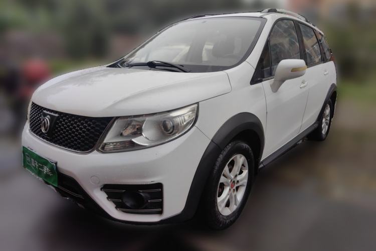 Used FORTHING Joyear X3 2015 1.5L Luxury Model Guazi used car, China used car export, Used car for sale, Used cars, Cheapest cars for sale