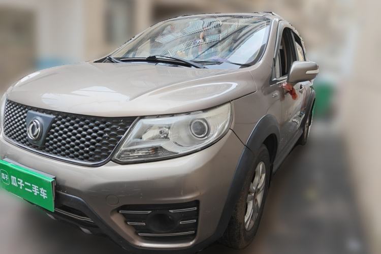 Used FORTHING Joyear X3 2015 1.5L Luxury Model Guazi used car, China used car export, Used car for sale, Used  cars, Cheapest cars for sale