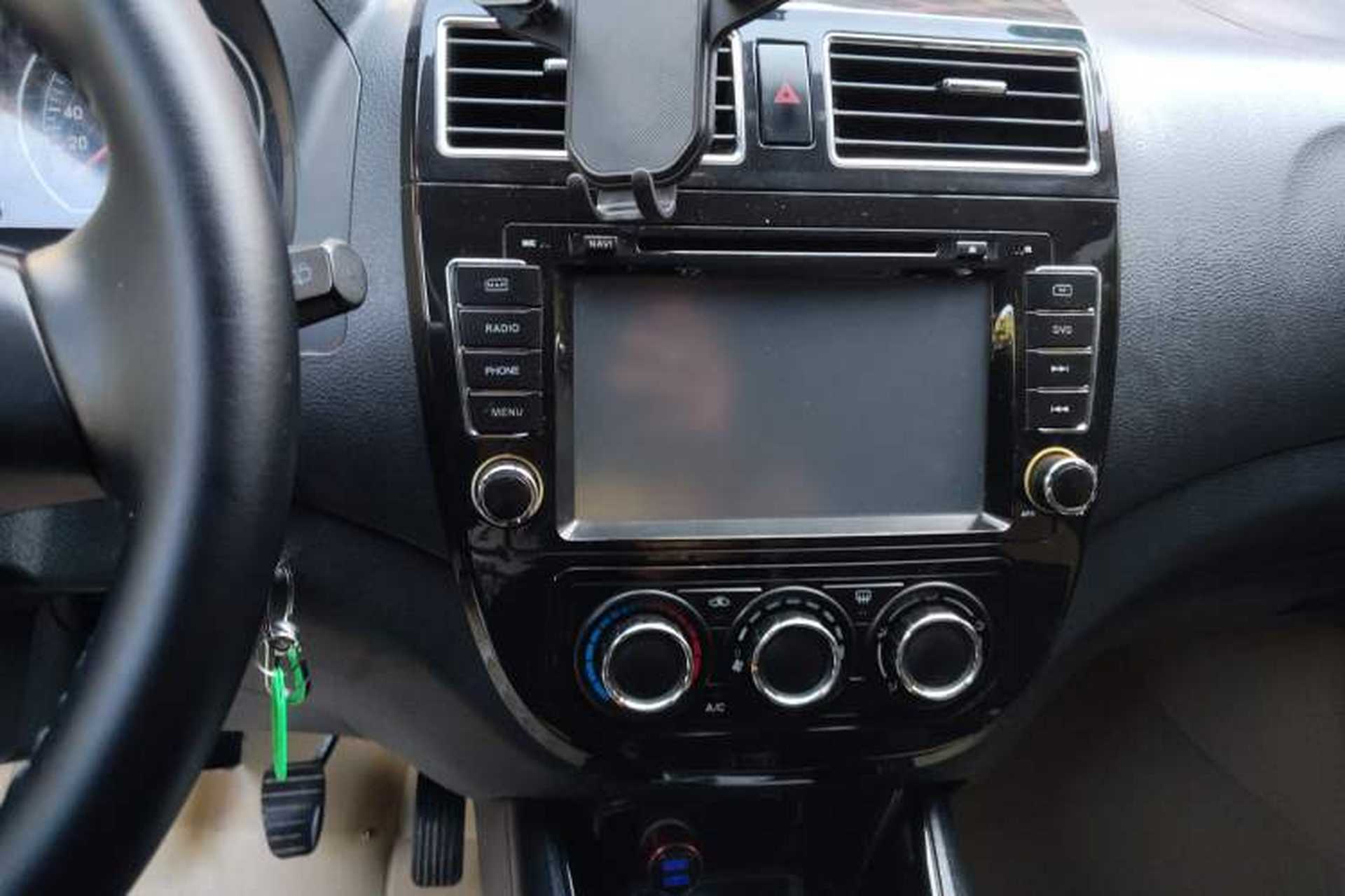 Used FORTHING Joyear X3 2015 1.5L Comfort Model Audio And AC Panel