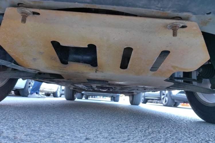 Used FORTHING Joyear X3 2015 1.5L Comfort Model Chassis Front