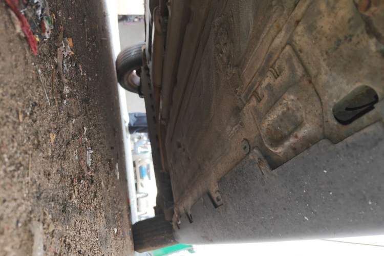 Used FORTHING Joyear X3 2015 1.5L Luxury Model Chassis Front Left