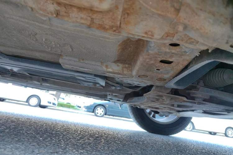 Used FORTHING Joyear X3 2015 1.5L Comfort Model Chassis Front Right
