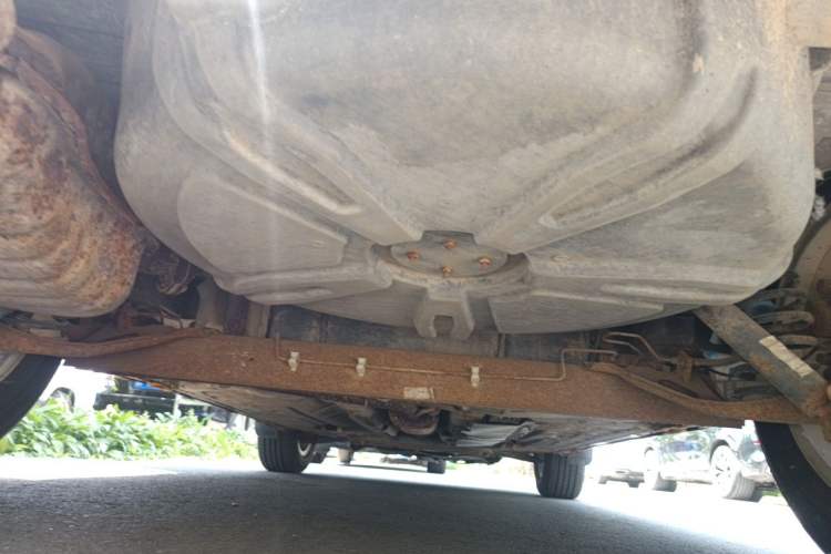 Used FORTHING Joyear X3 2015 1.5L Luxury Model Chassis Rear