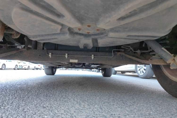 Used FORTHING Joyear X3 2015 1.5L Comfort Model Chassis Rear