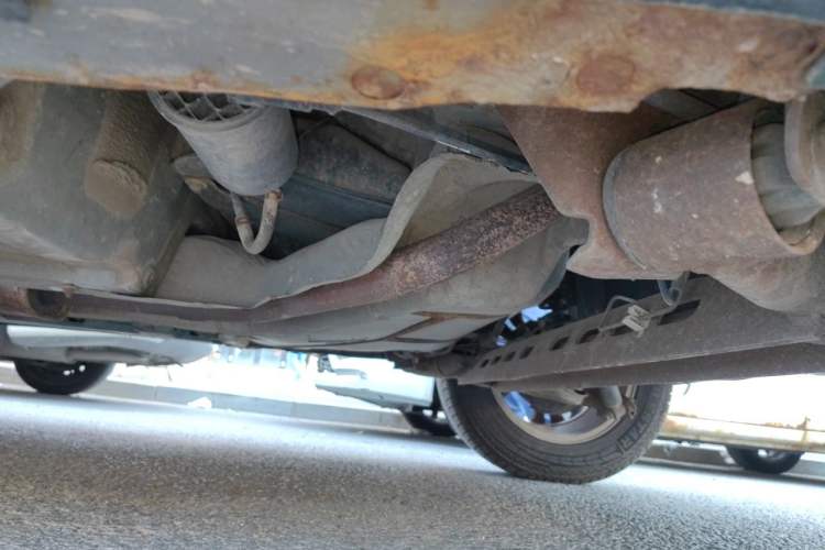 Used FORTHING Joyear X3 2015 1.5L Comfort Model Chassis Rear Left