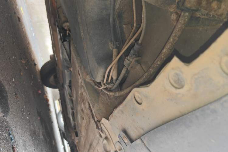 Used FORTHING Joyear X3 2015 1.5L Luxury Model Chassis Rear Right