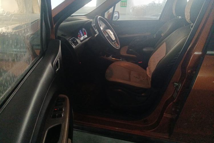 Used FORTHING Joyear X3 2015 1.5L Luxury Model Driver Seat