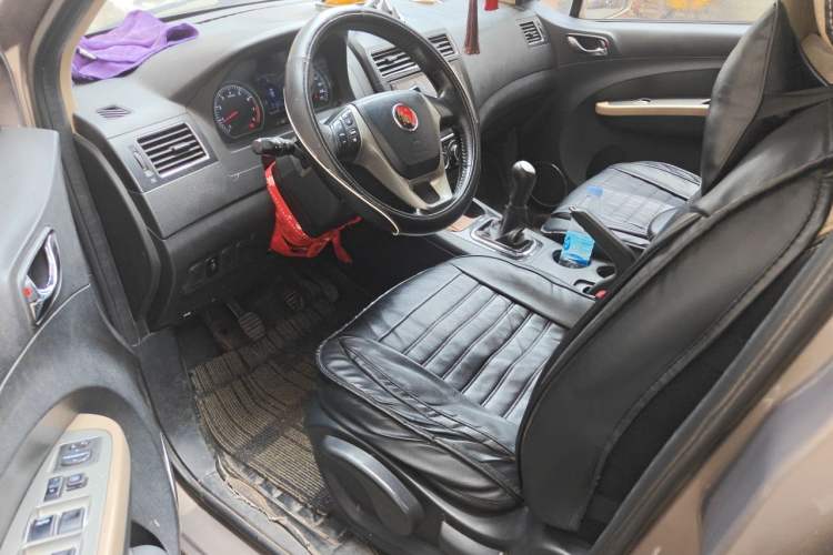 Used FORTHING Joyear X3 2015 1.5L Luxury Model Driver Seat