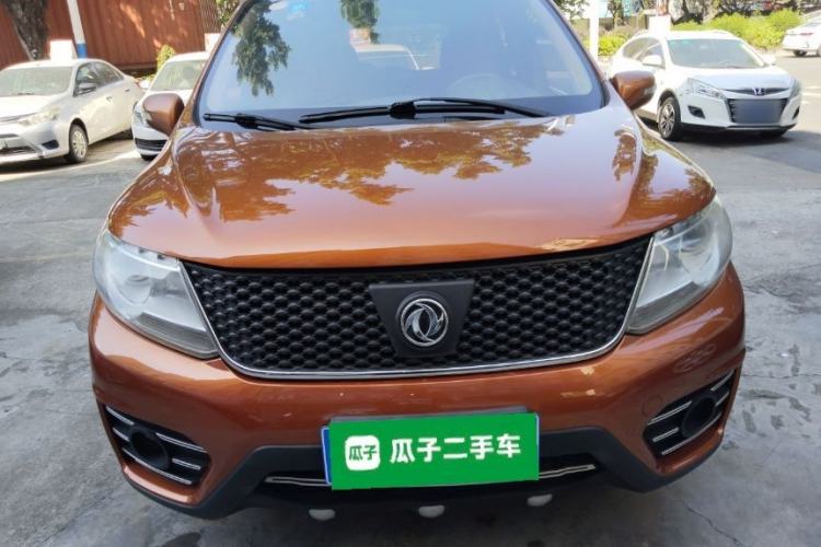 Used FORTHING Joyear X3 2015 1.5L Comfort Model Exterior 1