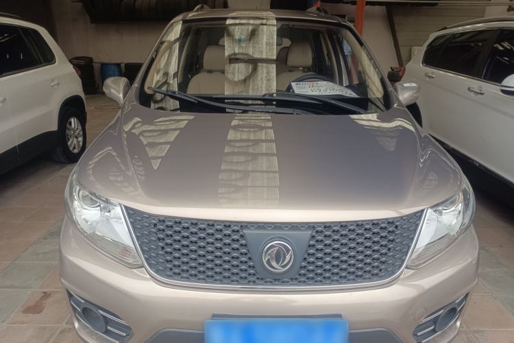 Used FORTHING Joyear X3 2015 1.5L Luxury Model Exterior 1