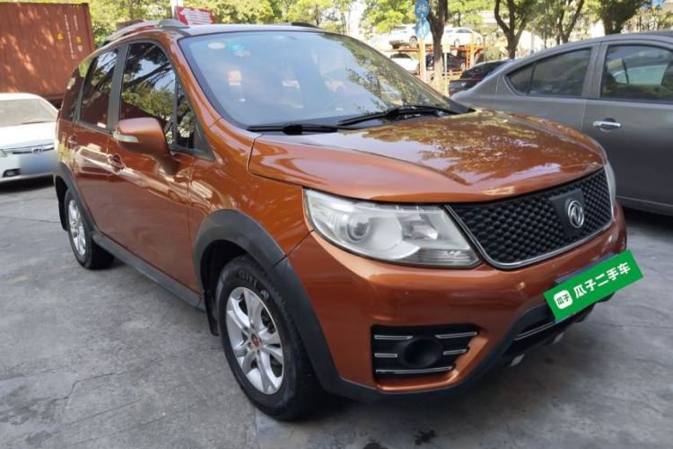 Used FORTHING Joyear X3 2015 1.5L Comfort Model Exterior 2
