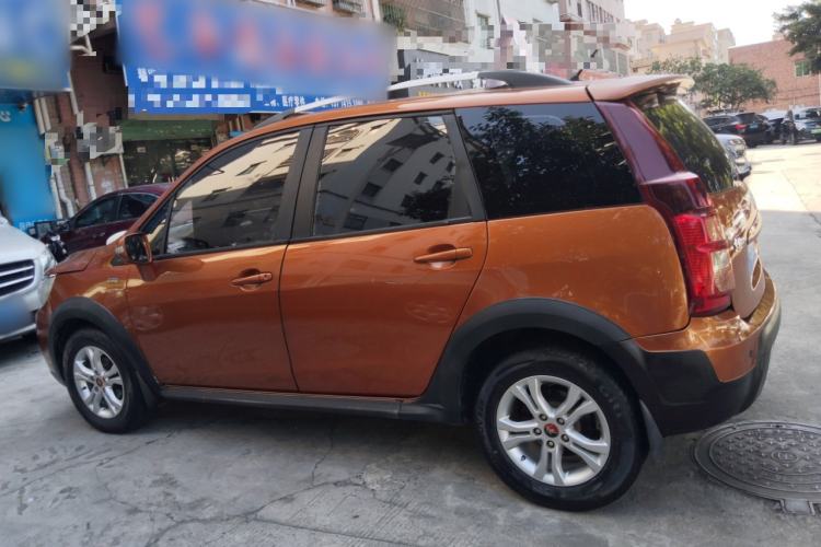 Used FORTHING Joyear X3 2015 1.5L Comfort Model Exterior 3