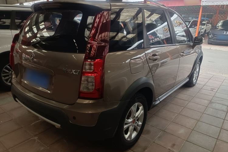 Used FORTHING Joyear X3 2015 1.5L Luxury Model Exterior 5