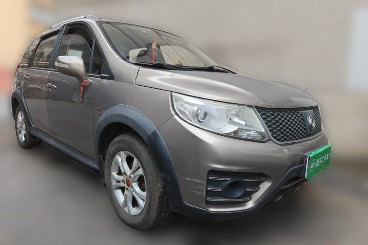 Used FORTHING Joyear X3 2015 1.5L Luxury Model Front Right 45 Deg