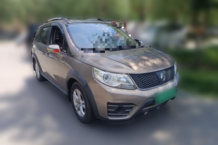 Used FORTHING Joyear X3 2015 1.5L Luxury Model Front Right 45 Deg