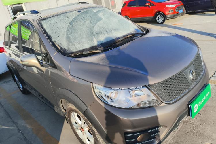 Used FORTHING Joyear X3 2015 1.5L Luxury Model Front Right 45 Deg