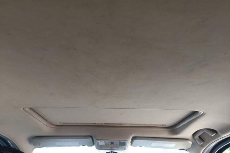 Used FORTHING Joyear X3 2015 1.5L Luxury Model Headliner