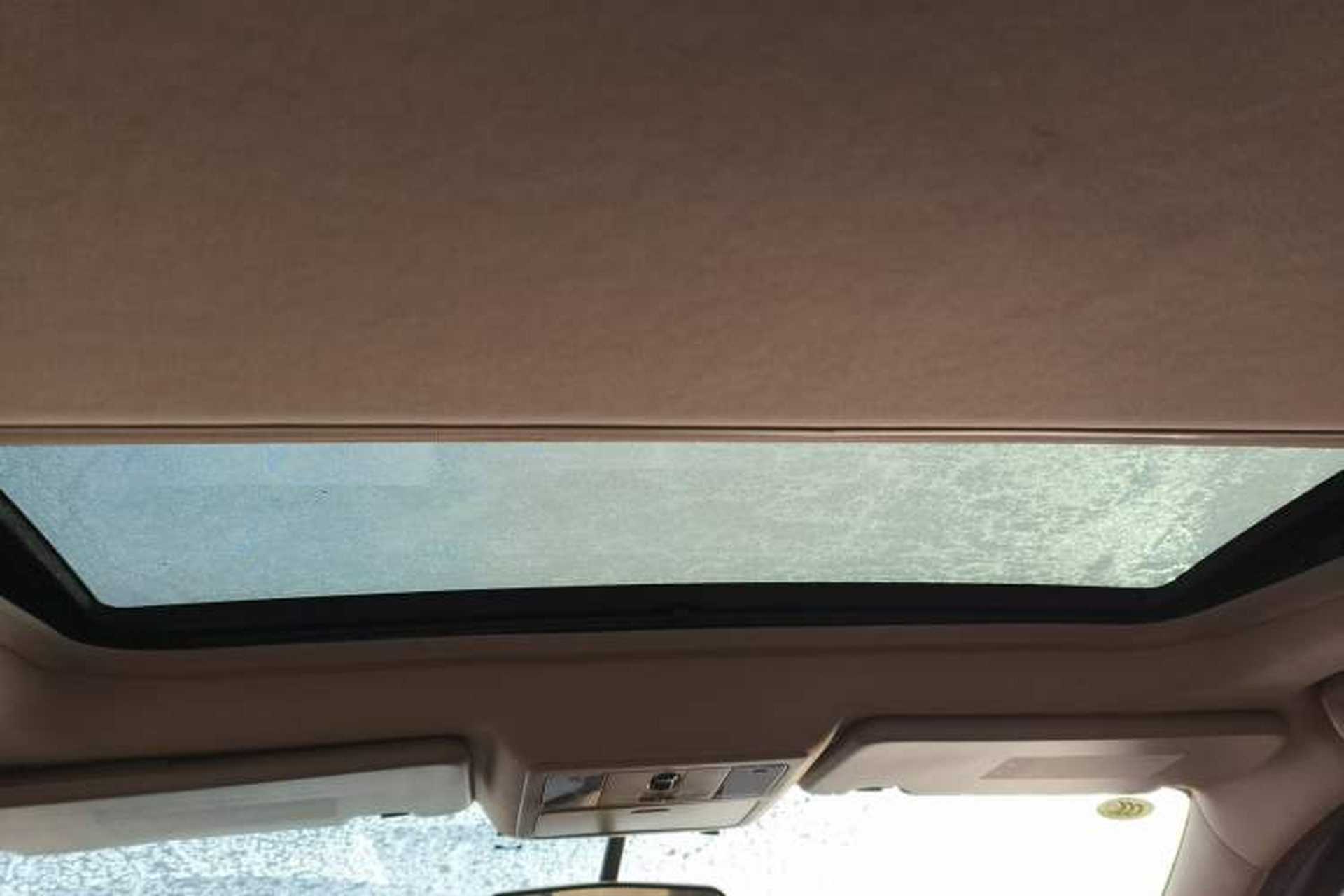Used FORTHING Joyear X3 2015 1.5L Luxury Model Headliner