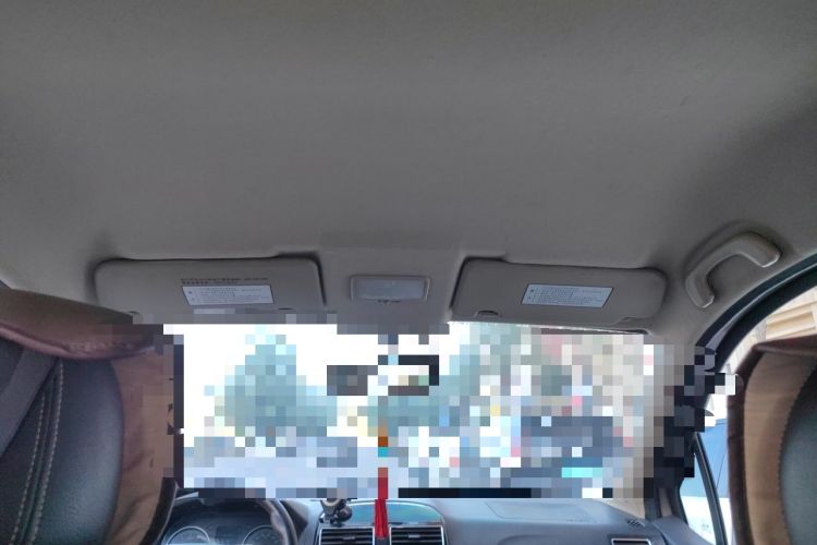 Used FORTHING Joyear X3 2015 1.5L Comfort Model Headliner