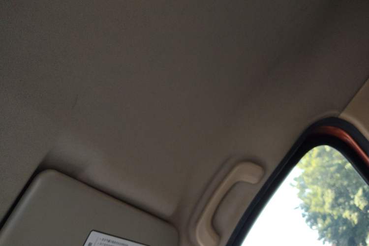 Used FORTHING Joyear X3 2015 1.5L Comfort Model Headliner