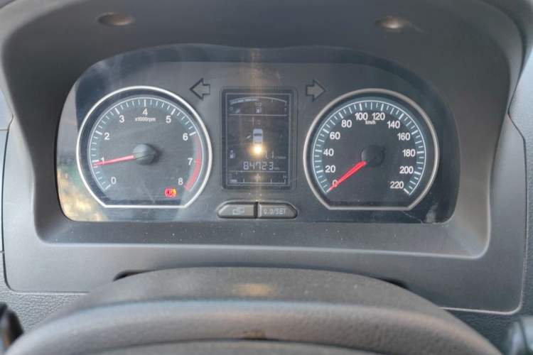 Used FORTHING Joyear X3 2015 1.5L Comfort Model Instrument Cluster