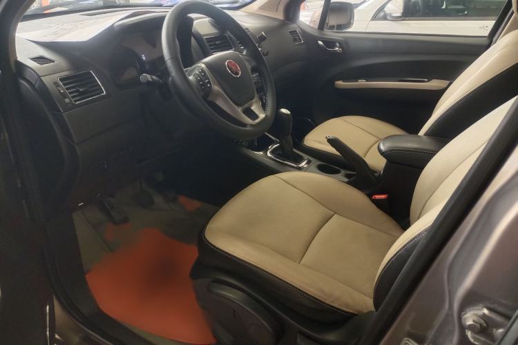 Used FORTHING Joyear X3 2015 1.5L Luxury Model Interior 2