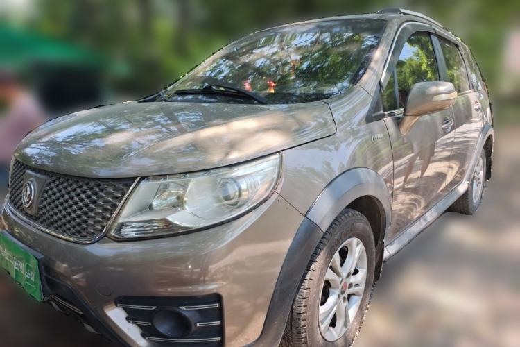 Used FORTHING Joyear X3 2015 1.5L Comfort Model Guazi used car, China used car export, Used car for sale, Used  cars, Cheapest cars for sale