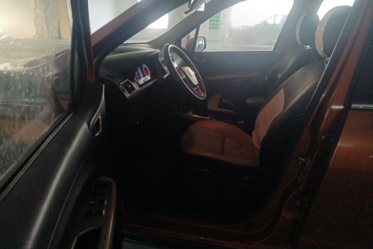 Used FORTHING Joyear X3 2015 1.5L Luxury Model Left Front Seat