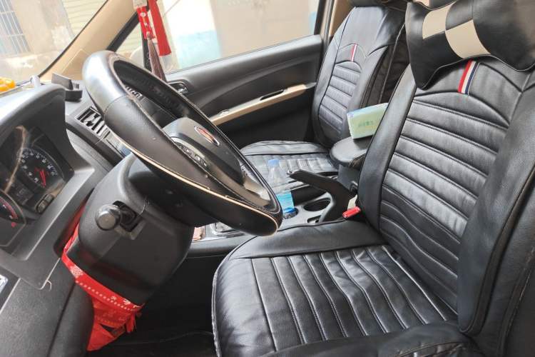 Used FORTHING Joyear X3 2015 1.5L Luxury Model Left Front Seat