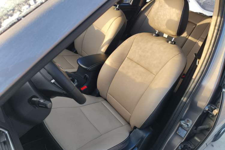 Used FORTHING Joyear X3 2015 1.5L Luxury Model Left Front Seat