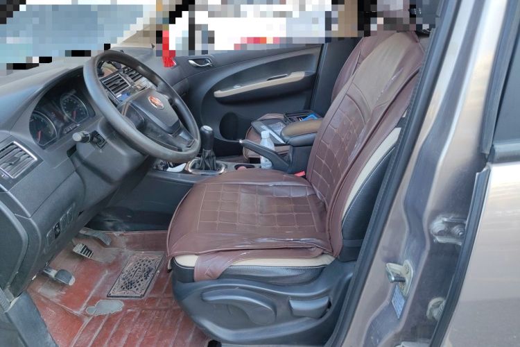 Used FORTHING Joyear X3 2015 1.5L Comfort Model Left Front Seat
